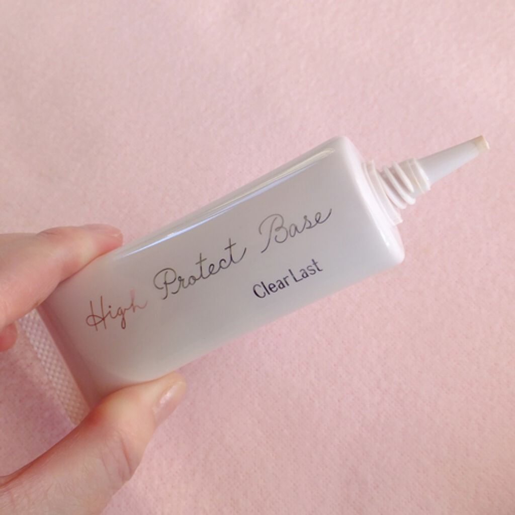 ハイプロテクトベース/クリアラスト/化粧下地を使ったクチコミ（2枚目）