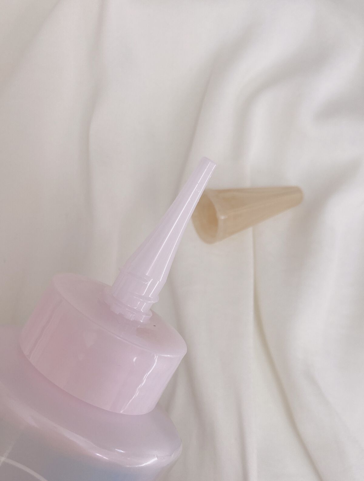 エッセンシャル プレミアム ウォータートリートメント EXスムース/エッセンシャル/アウトバストリートメントを使ったクチコミ（2枚目）