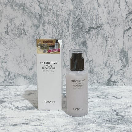 サミュ PHセンシティブクリーム/SAM'U/フェイスクリームを使ったクチコミ(4枚目)
