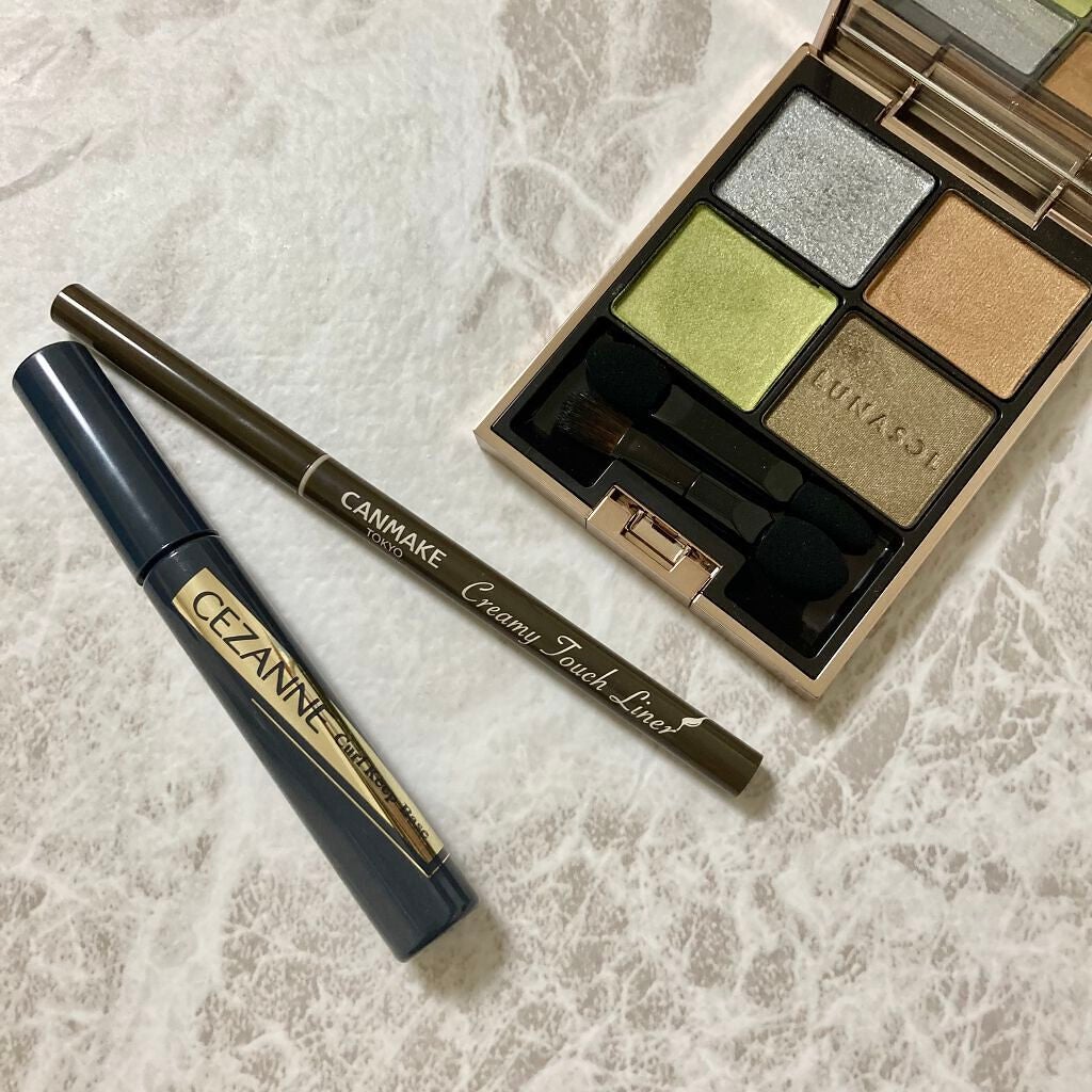 カールキープベース/CEZANNE/マスカラ下地を使ったクチコミ(1枚目)