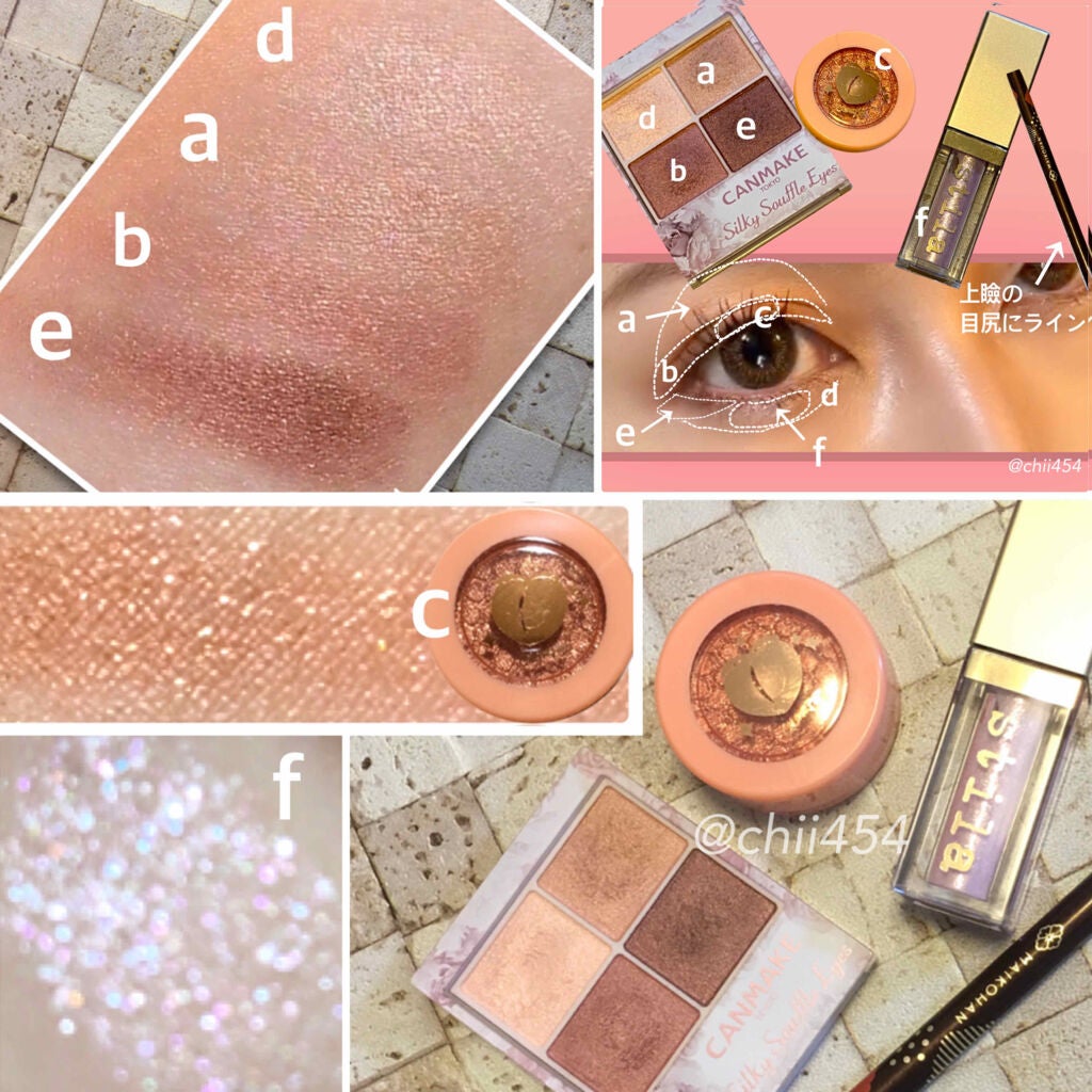 Super Shock Shadow/ColourPop/単色アイシャドウを使ったクチコミ(3枚目)