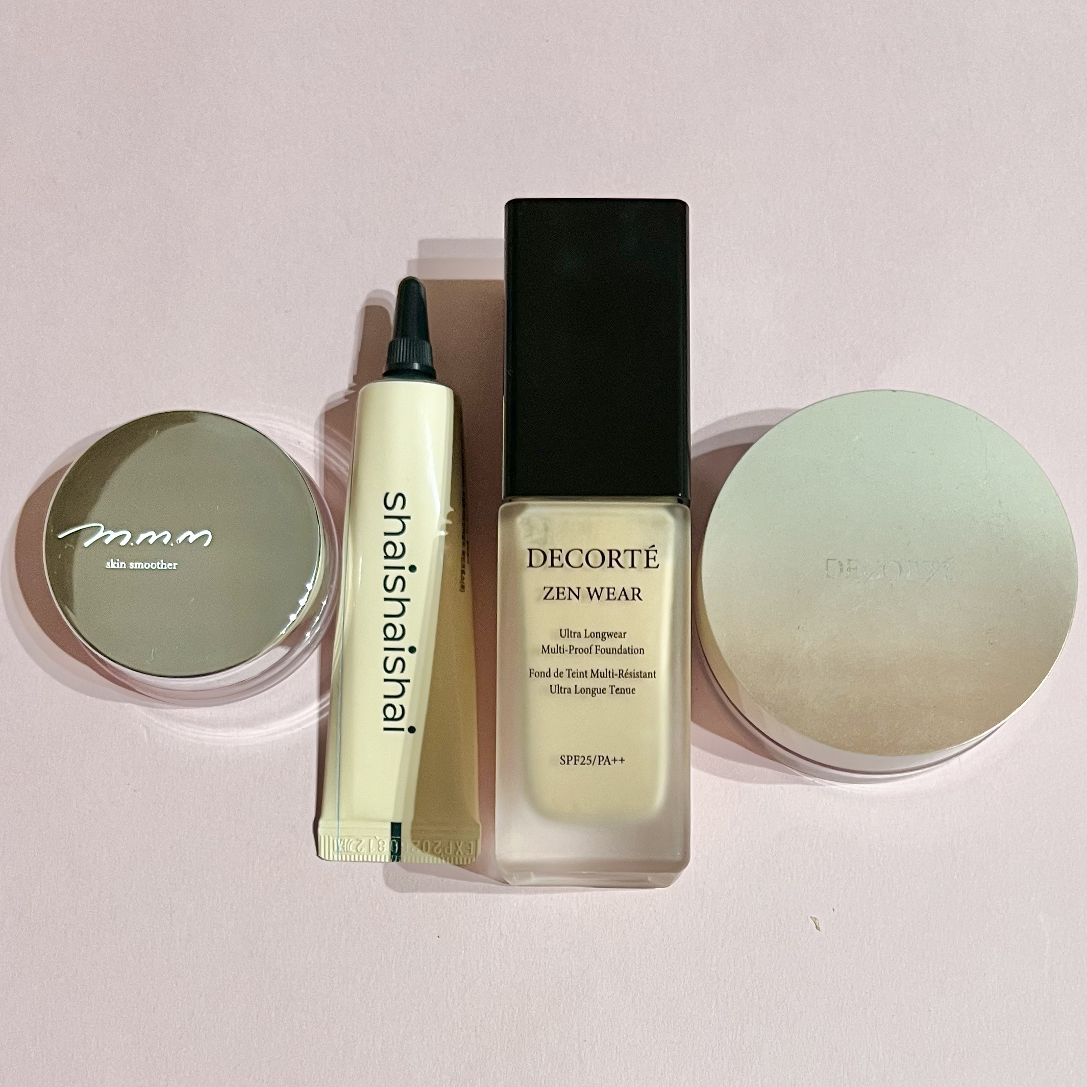 スキンスムーザー/m.m.m/化粧下地を使ったクチコミ（2枚目）