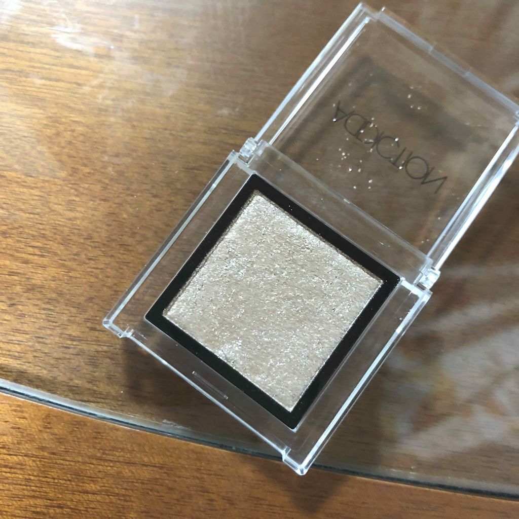 アディクション ザ アイシャドウ/ADDICTION/単色アイシャドウを使ったクチコミ（1枚目）