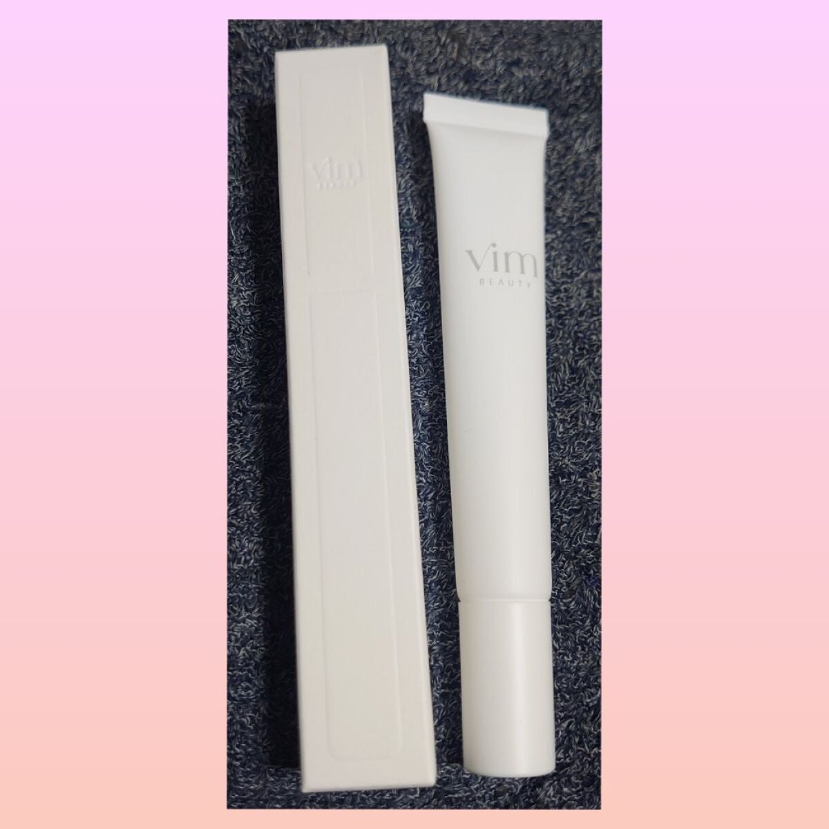 キープ コンフィデンス プライマー/vim BEAUTY/化粧下地を使ったクチコミ(1枚目)