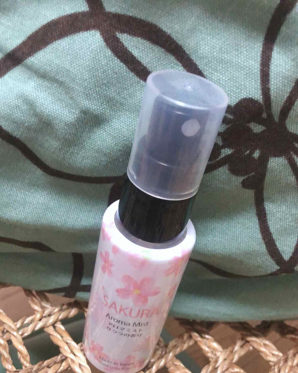 アロママルチミストD S/DAISO/香水(レディース)を使ったクチコミ(1枚目)