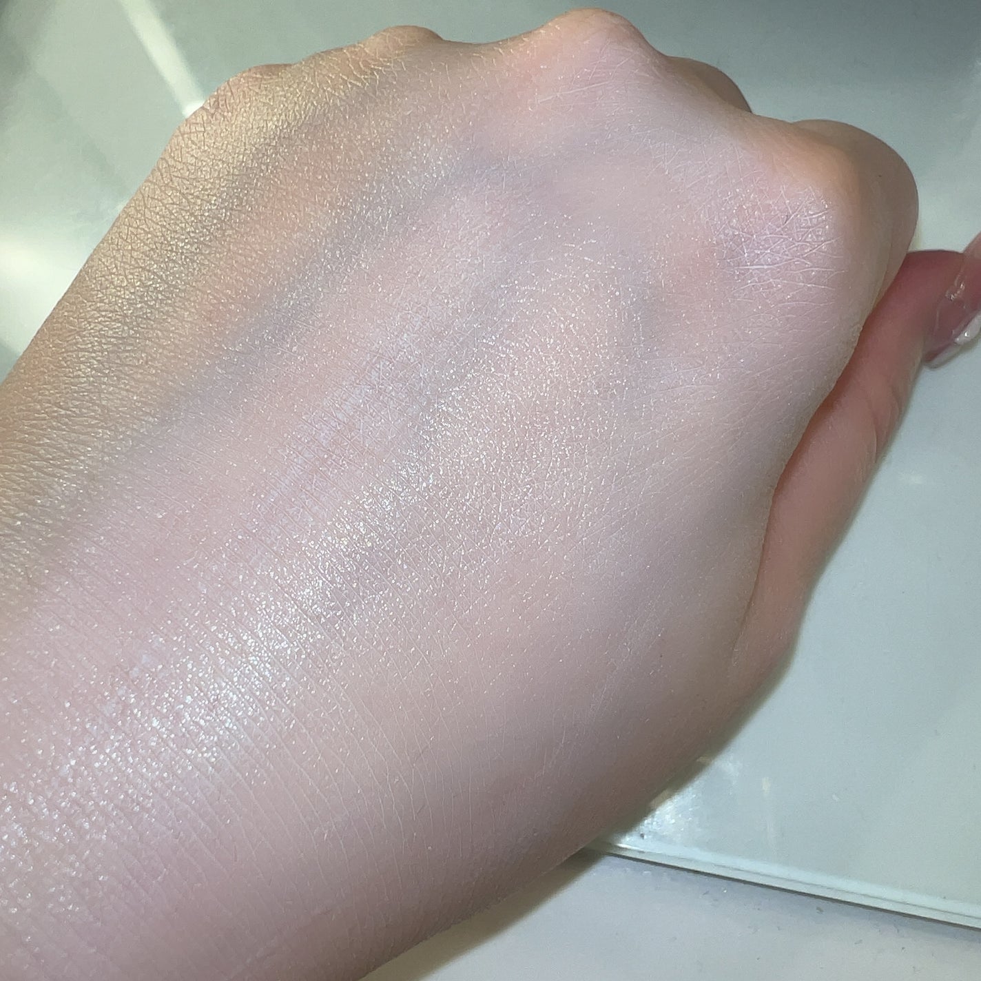 マスクフィットトーンアップエッセンス/TIRTIR(ティルティル)/化粧下地を使ったクチコミ(4枚目)