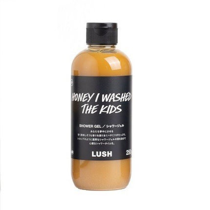 LUSH ラッシュ みつばちマーチ シャワージェル 2本 みつばちマーチ シャワージェル SP 250g / ラッシュ(LUSH) | LIPS