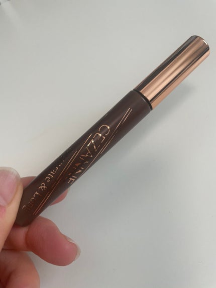 セパレートロングマスカラ/CEZANNE/マスカラを使ったクチコミ(1枚目)