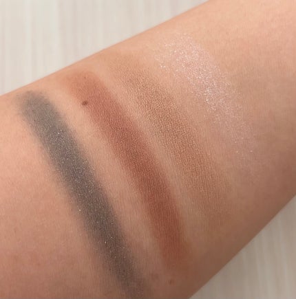 シグニチャー カラー アイズ/SUQQU/アイシャドウパレットを使ったクチコミ(4枚目)