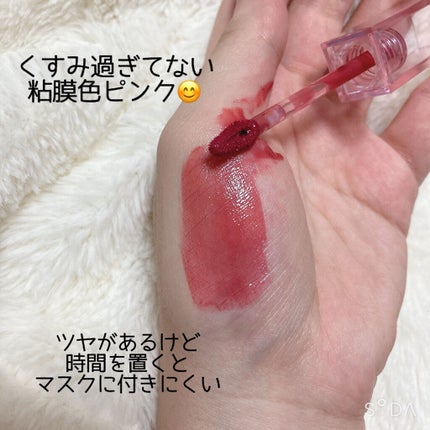 【旧品】パーフェクトスタイリストアイズ/キャンメイク/アイシャドウパレットを使ったクチコミ(6枚目)