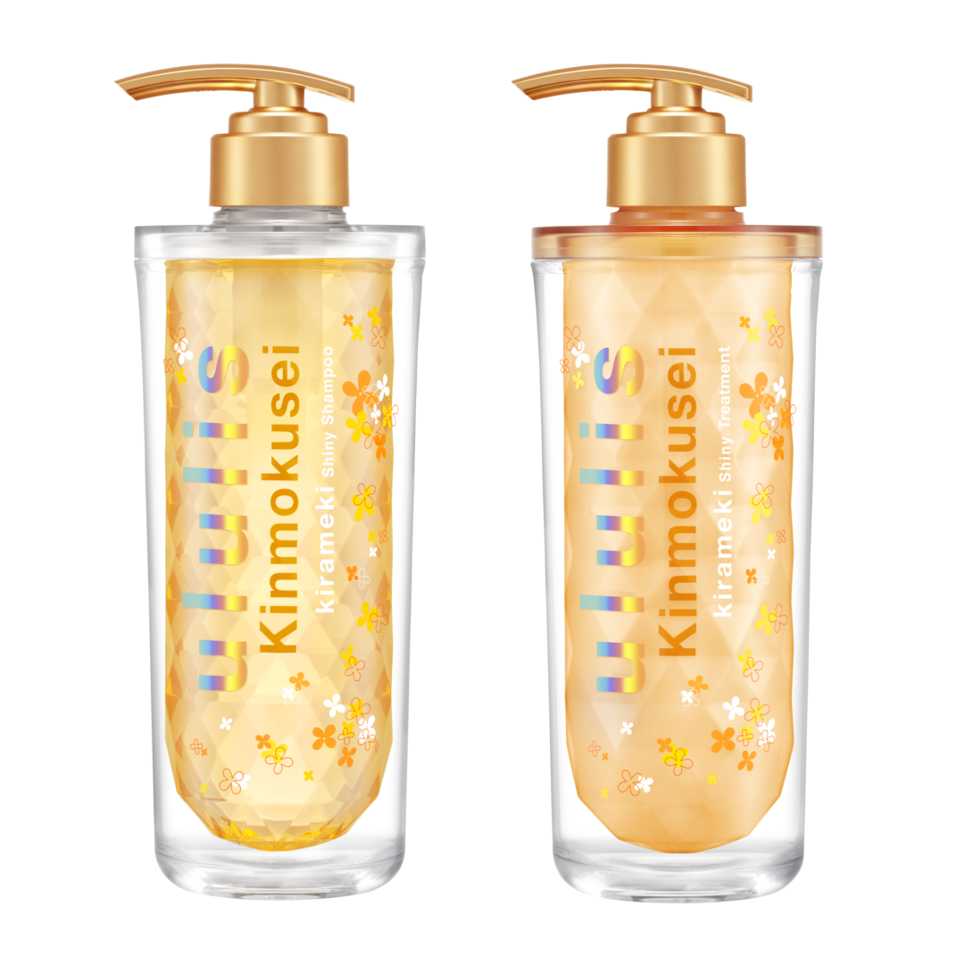 キンモクセイ キラメキ シャイニー シャンプー/ヘアトリートメント / ululis