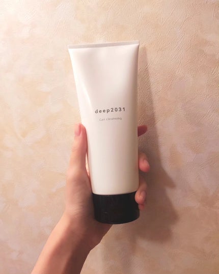 ジェルクレンジング/deep2031/クレンジングジェルを使ったクチコミ(1枚目)