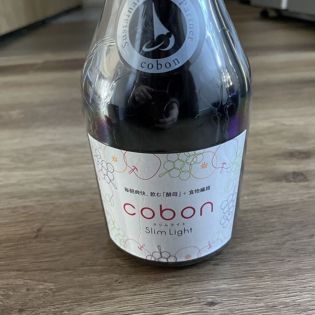 コーボンスリムライト N525/COBON/酵素ドリンクを使ったクチコミ（1枚目）