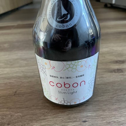 コーボンスリムライト N525/COBON/酵素ドリンクを使ったクチコミ(1枚目)
