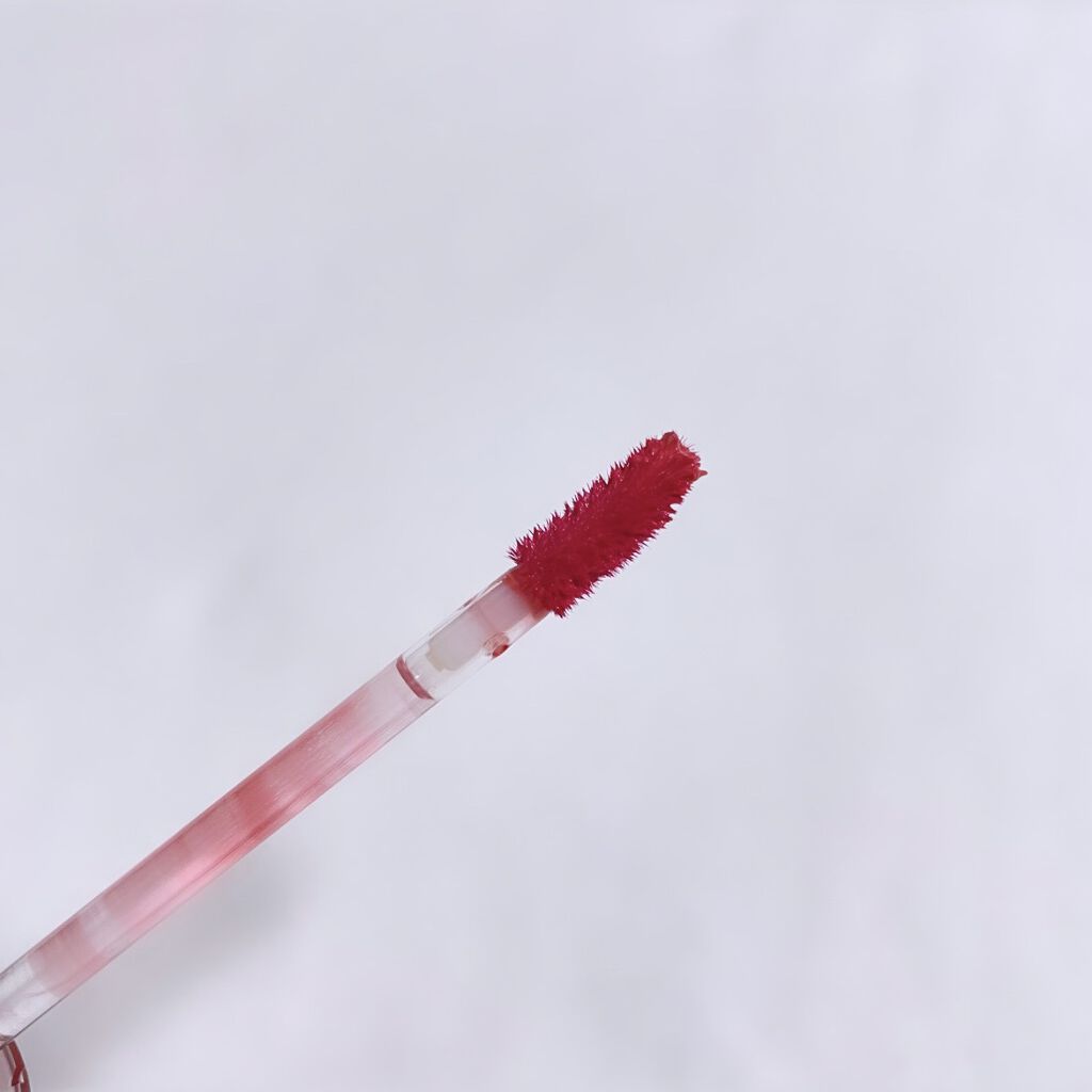 アピュー ジューシーパン ウォーターティント PK01　 ピンクレモン/A’pieu/リップティントを使ったクチコミ（3枚目）