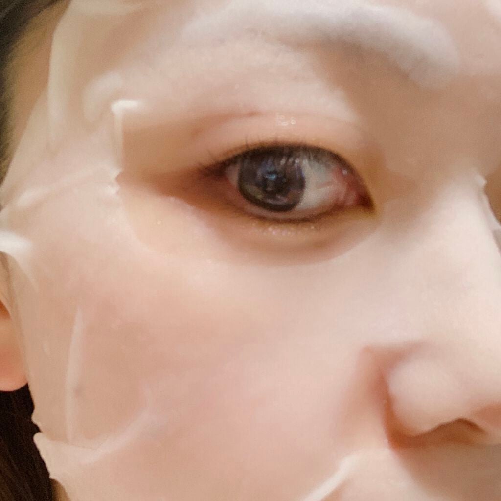 ガムシートマスク アクアステッカー/Abib /シートマスク・パックを使ったクチコミ(2枚目)