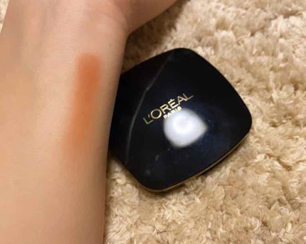 ル バー ア ブラッシュ/ロレアル パリ/パウダーチークを使ったクチコミ(2枚目)