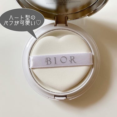 エアレスクッション オーガニックファンデーション/Bior/クッションファンデーションを使ったクチコミ（2枚目）