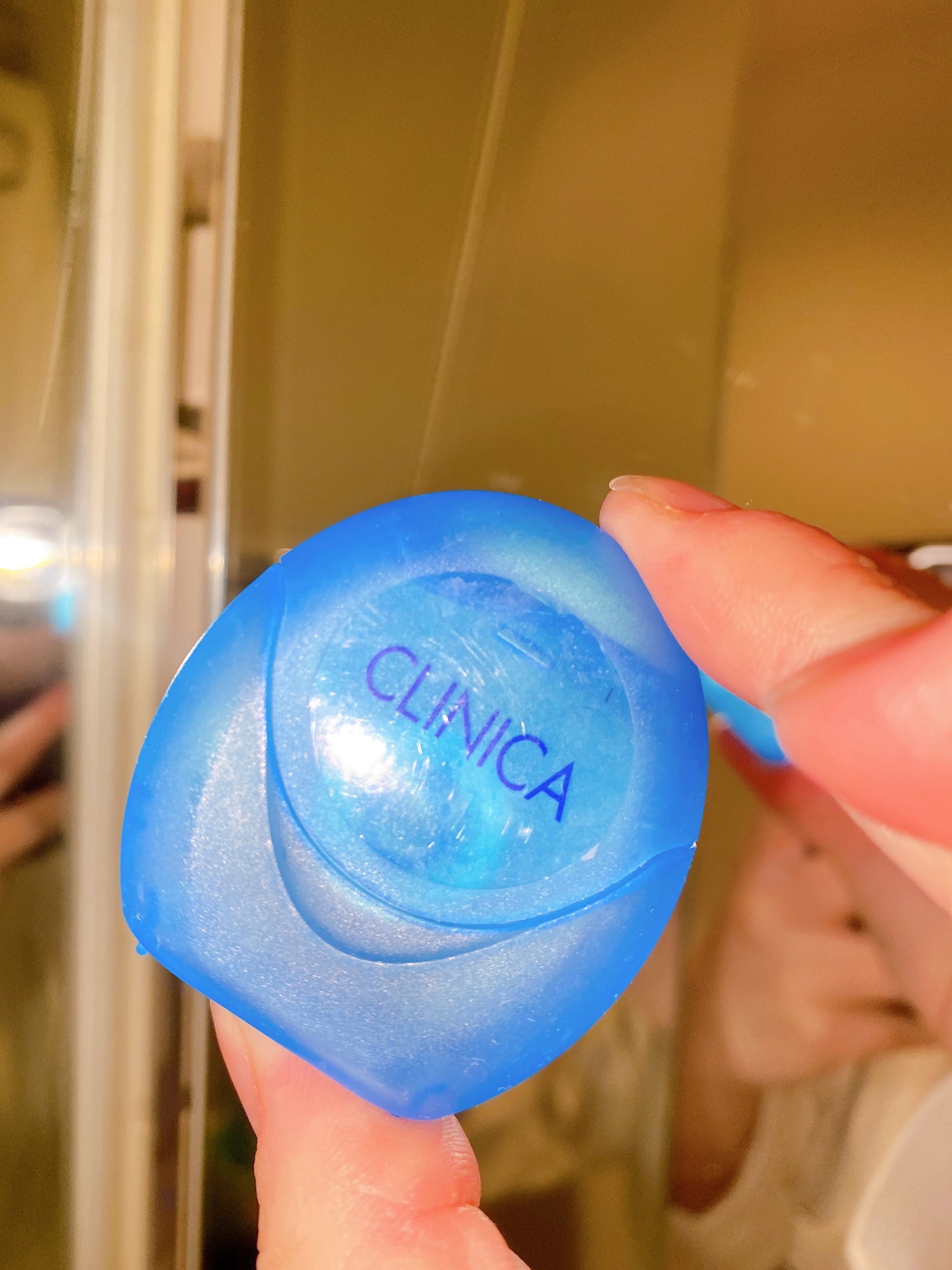 クリニカ スポンジフロス/クリニカ/デンタルフロス・歯間ブラシを使ったクチコミ(1枚目)