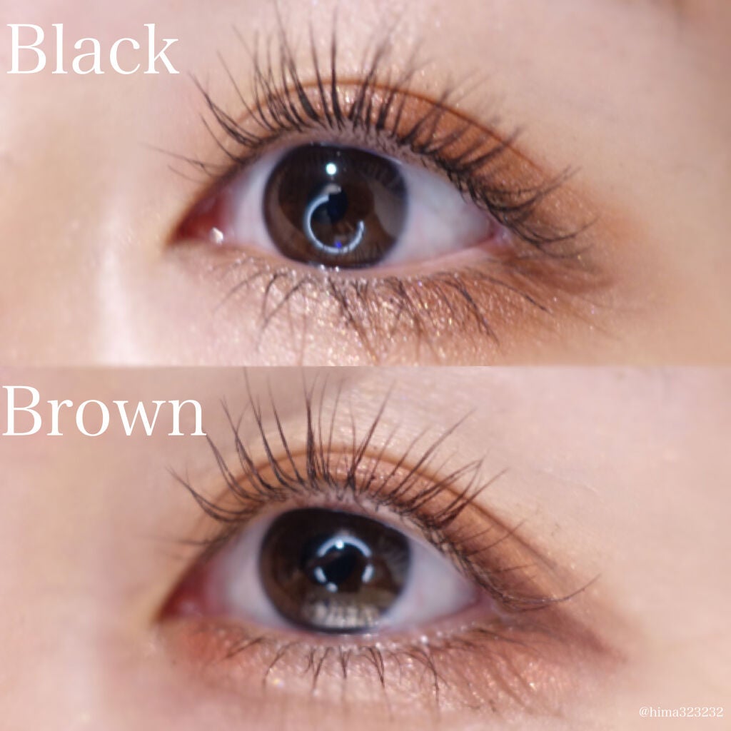 パーフェクトエクステンション マスカラ for カール/D-UP/マスカラを使ったクチコミ(3枚目)