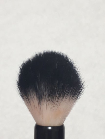 UR GLAM FACE BRUSH/U R GLAM/メイクブラシを使ったクチコミ(2枚目)