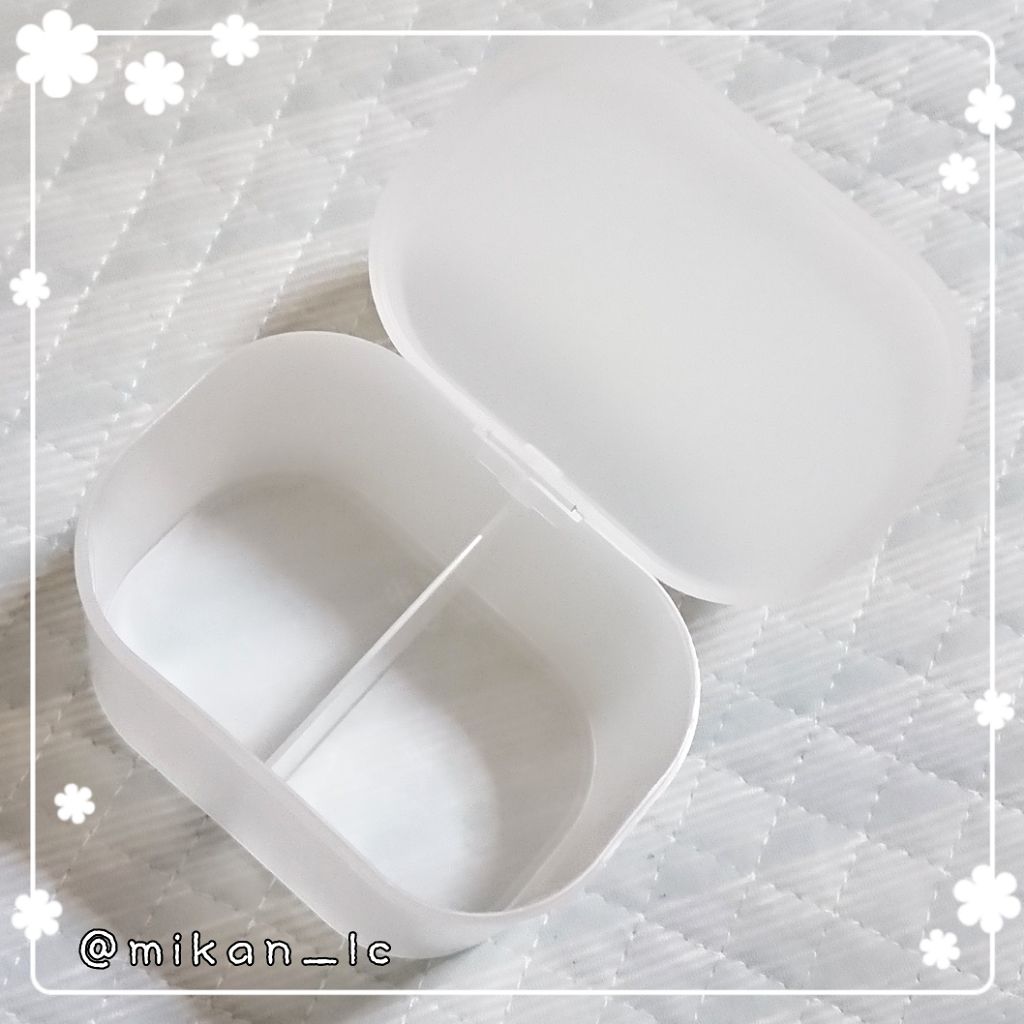 シルコットなめらか仕立て/シルコット/コットンを使ったクチコミ(3枚目)