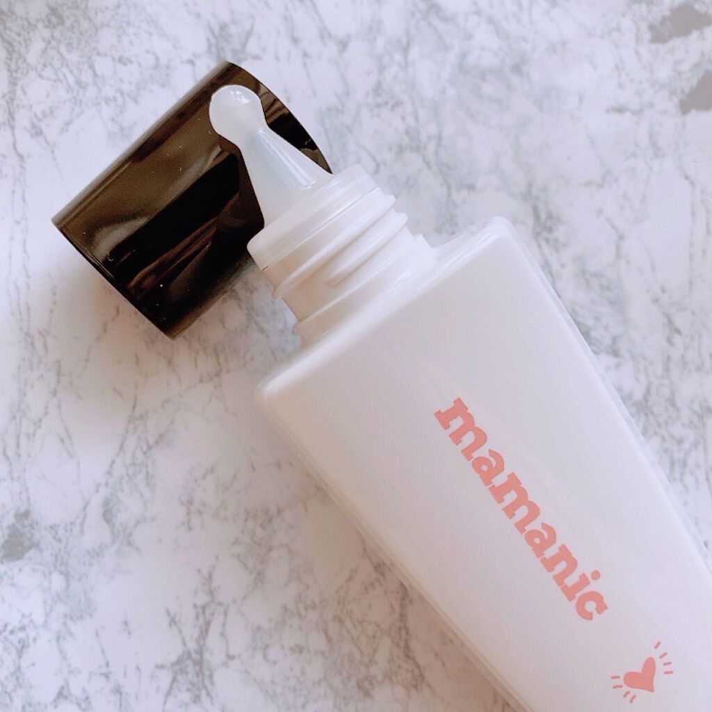 ママニックスカルプエッセンス/ママニック/頭皮ローションを使ったクチコミ（2枚目）