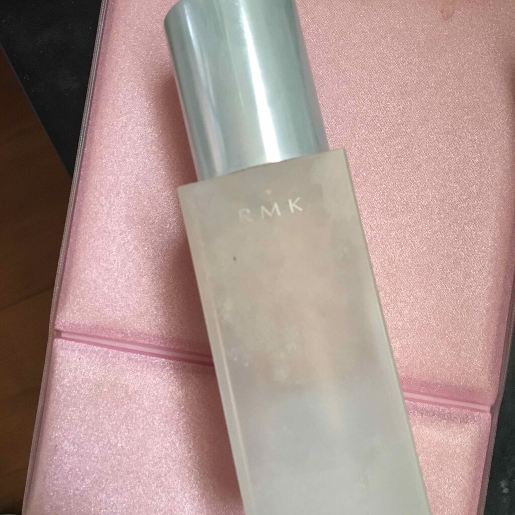 RMK ジェルクリーミィファンデーション/RMK/クリーム・エマルジョンファンデーションを使ったクチコミ(1枚目)