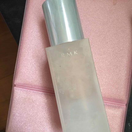 RMK ジェルクリーミィファンデーション/RMK/クリーム・エマルジョンファンデーションを使ったクチコミ(1枚目)