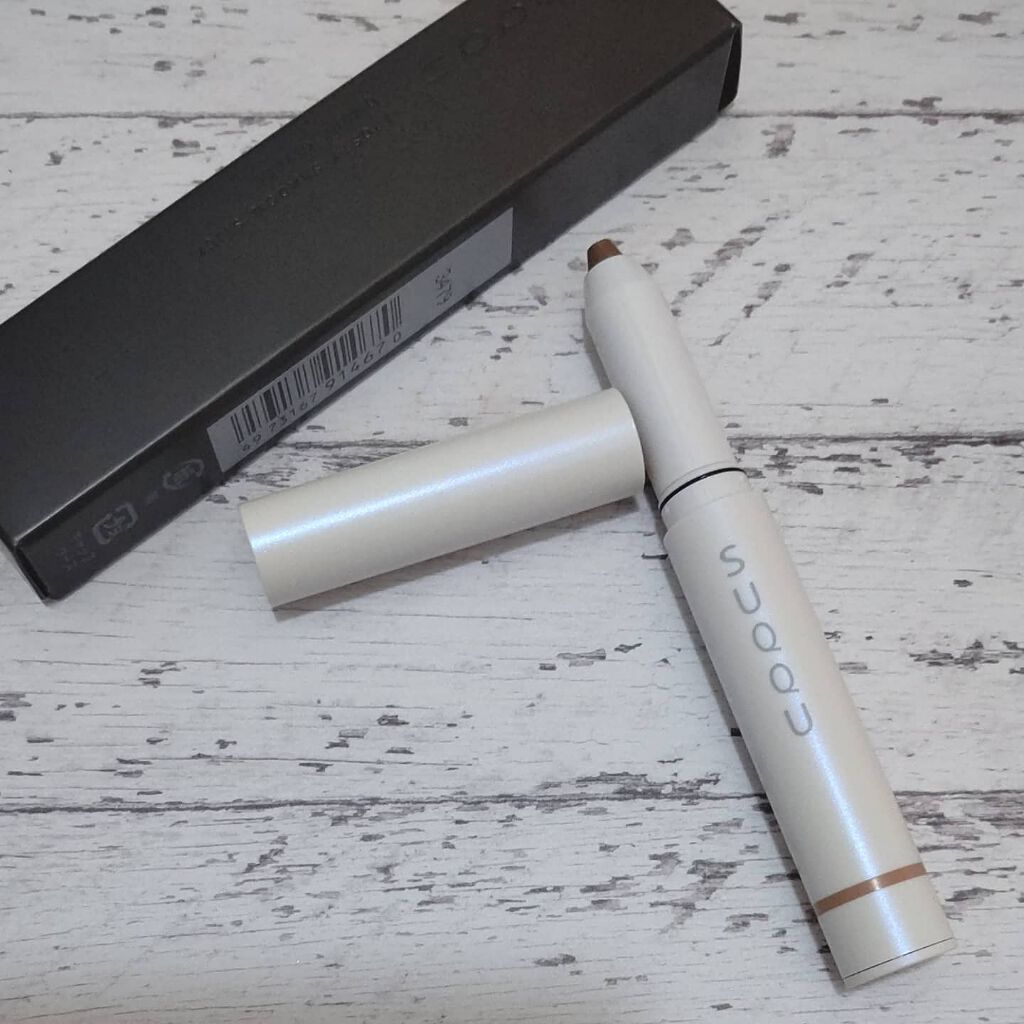 フロスティ シャドウ スティック/SUQQU/スティックアイシャドウを使ったクチコミ(2枚目)