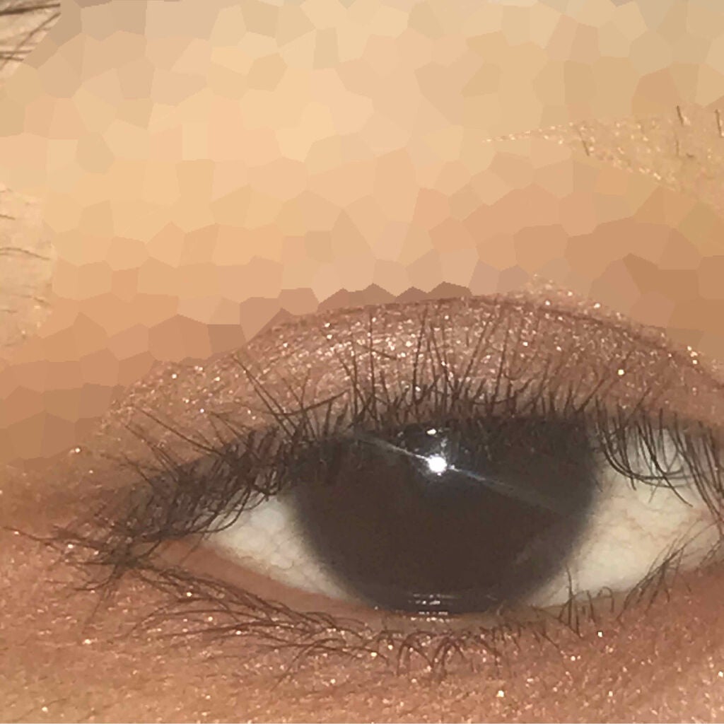 UR GLAM BLOOMING EYE COLOR PALETTE/U R GLAM/アイシャドウパレットを使ったクチコミ(1枚目)