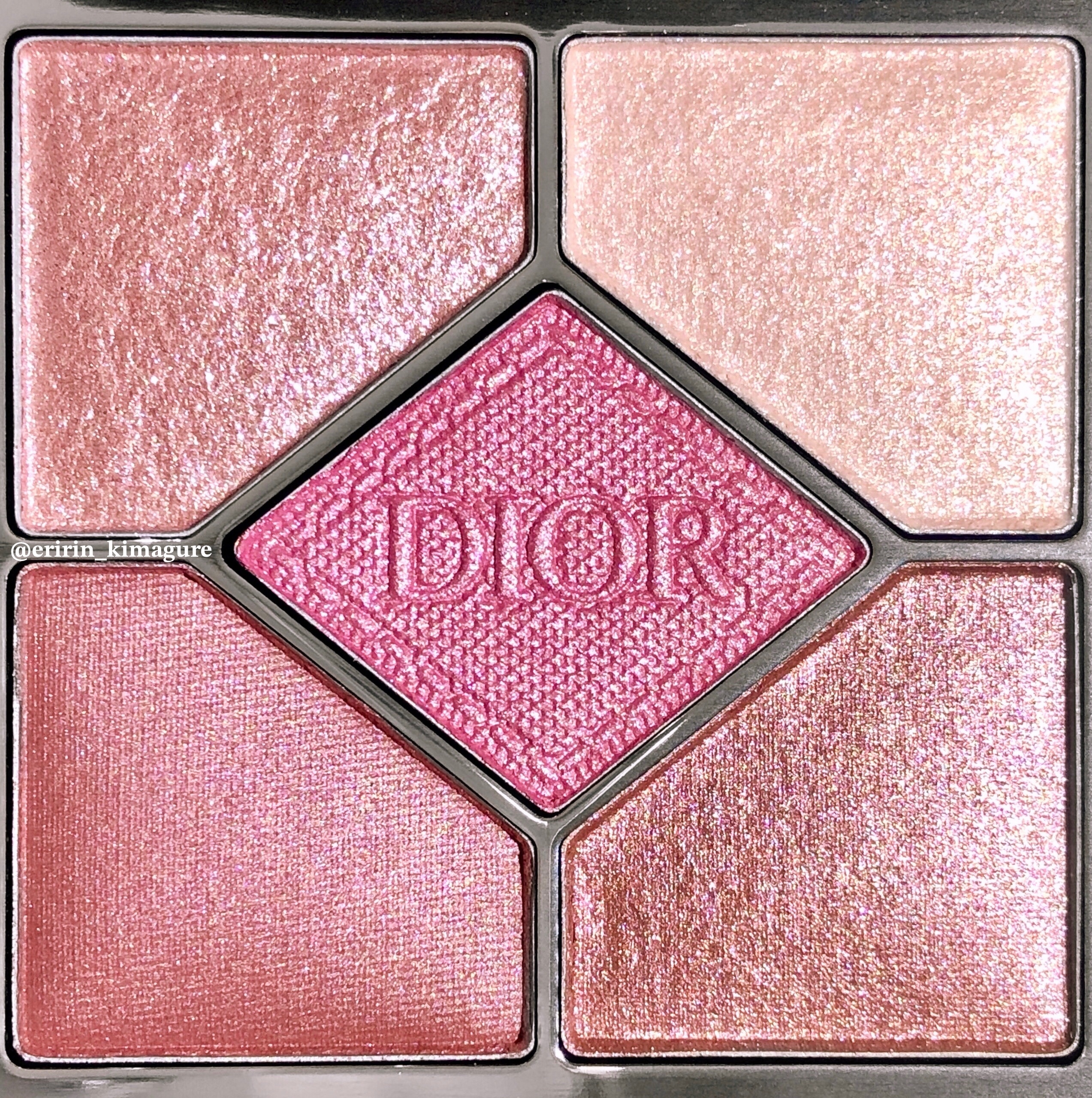 限定色レビュー】ディオールショウ サンク クルール｜Diorの口コミ