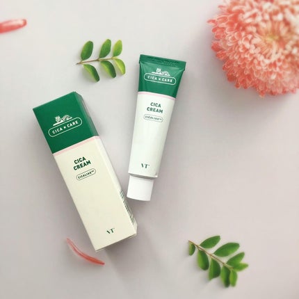 CICA クリーム/VT/フェイスクリームを使ったクチコミ(1枚目)