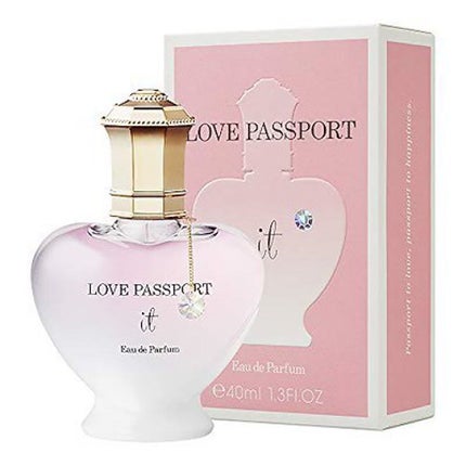 ラブ パスポート イット オードパルファム/ラブパスポート/香水(レディース)を使ったクチコミ(1枚目)
