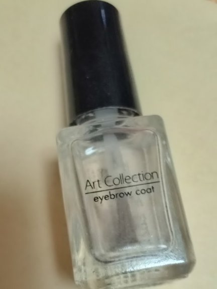 AT アイブロウ コート/Art Collection/アイブロウコートを使ったクチコミ（2枚目）