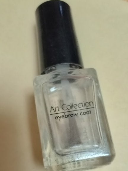 AT アイブロウ コート/Art Collection/アイブロウコートを使ったクチコミ(2枚目)
