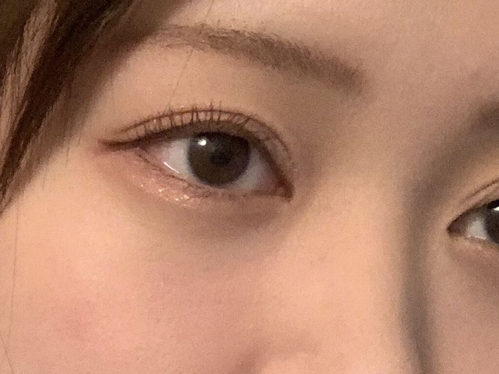 クイックラッシュカーラー/キャンメイク/マスカラ下地を使ったクチコミ（2枚目）