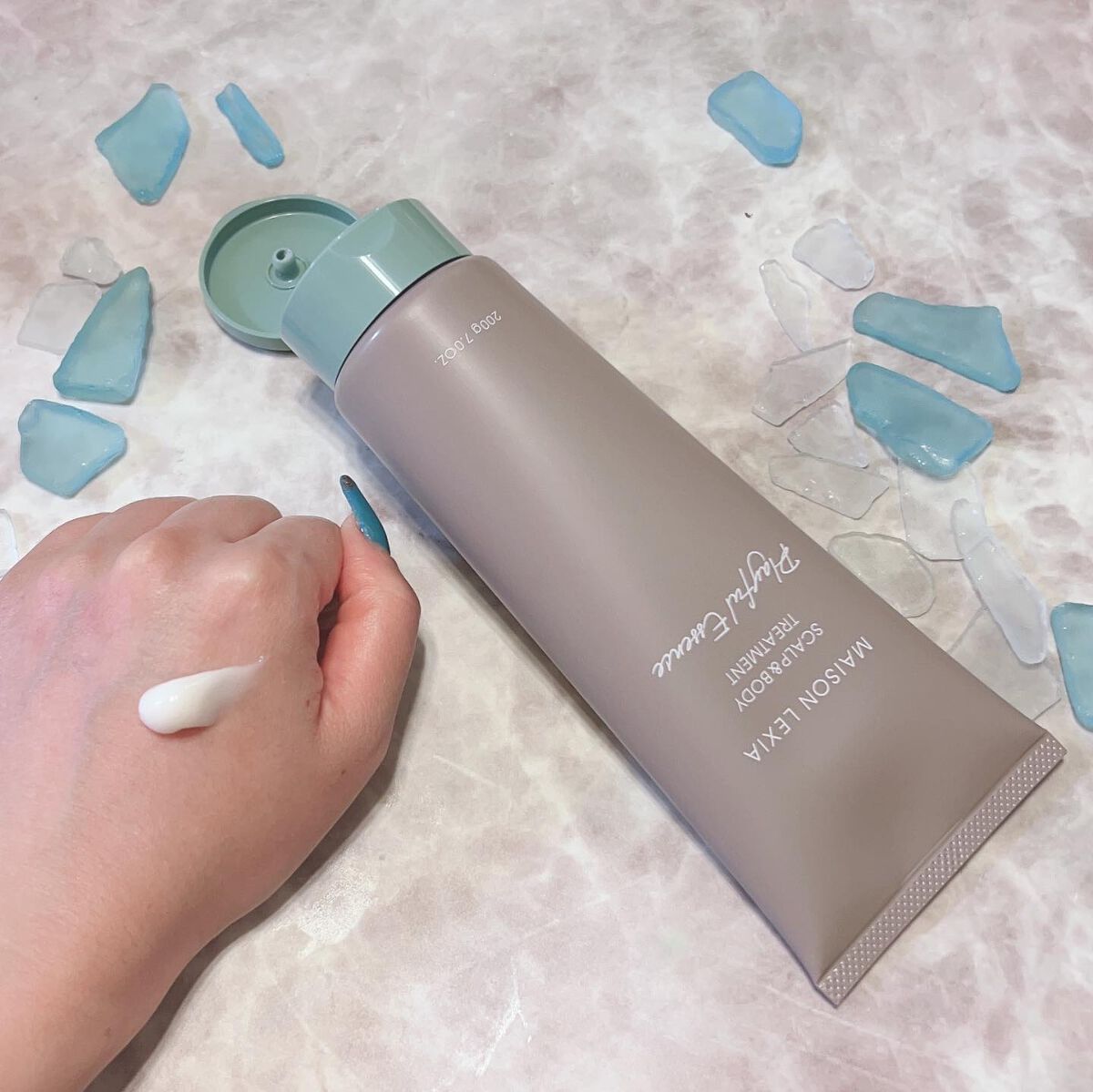 を使ったクチコミ（2枚目）