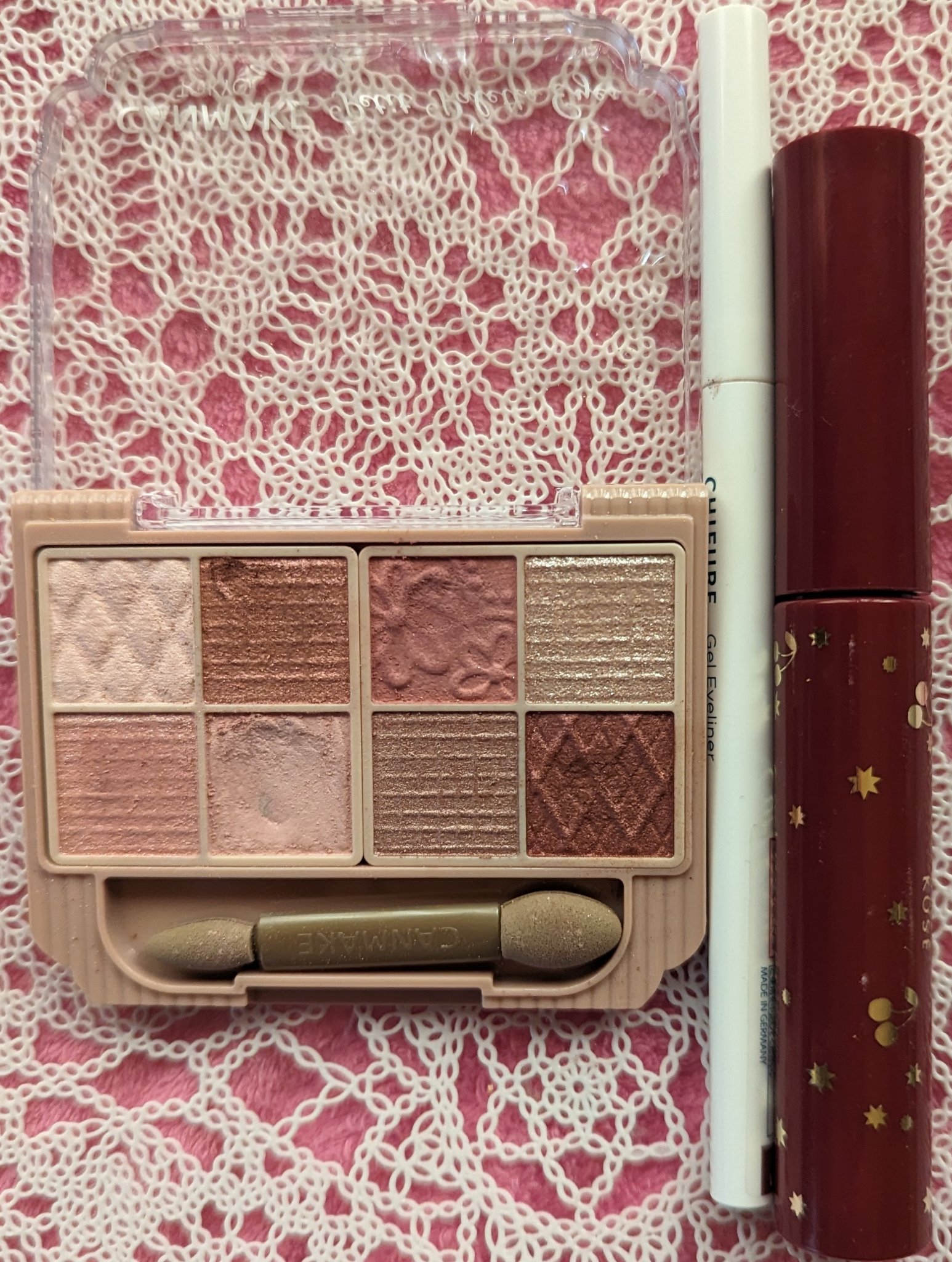 カールキープマジック/コーセーコスメニエンス/マスカラを使ったクチコミ（1枚目）