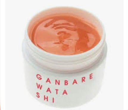 ガンバレワタシ ビューティージェルクリーム/水橋保寿堂製薬/オールインワン化粧品を使ったクチコミ(2枚目)