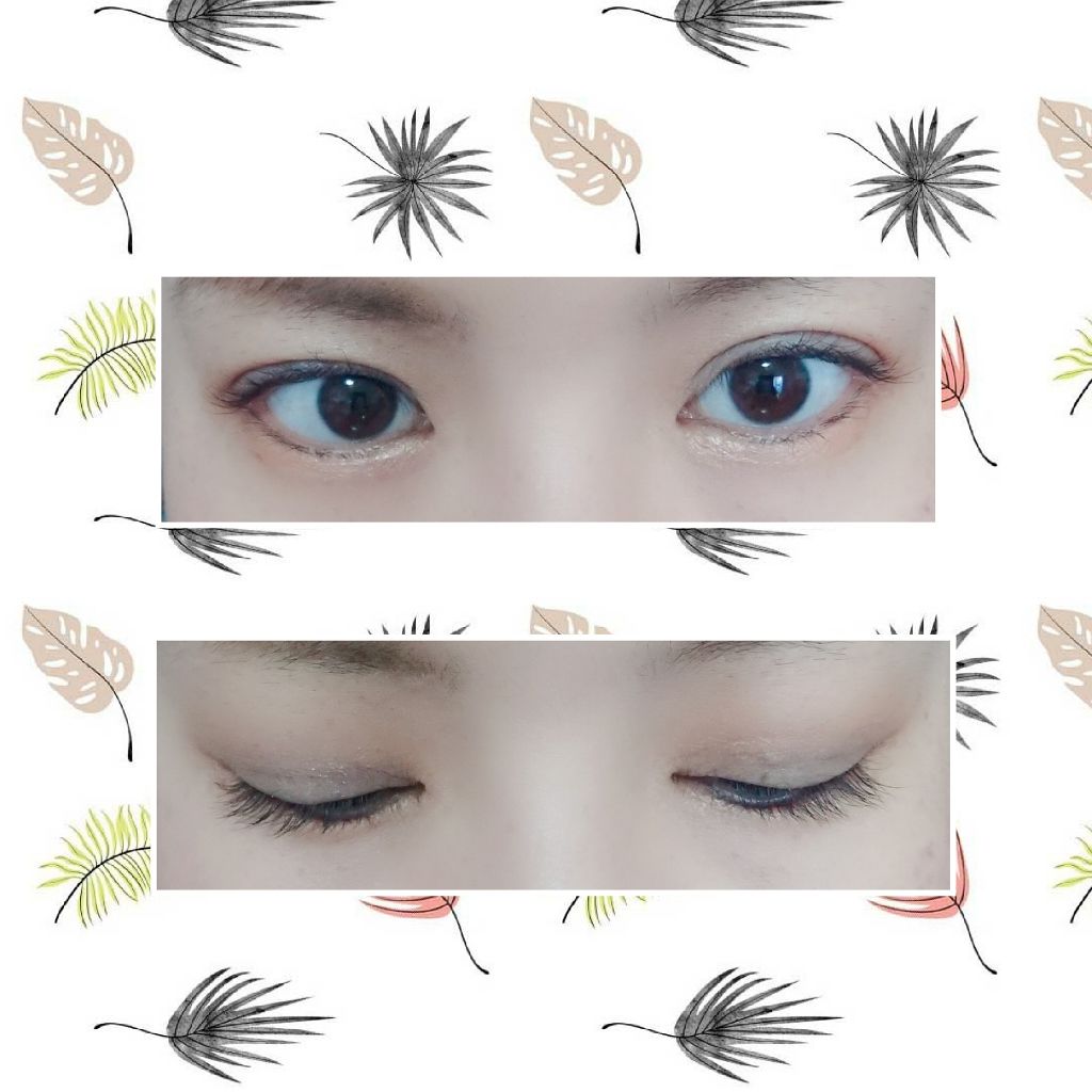 スパークリング アイカラー 03 ミッドナイト アワー/PAUL & JOE BEAUTE/単色アイシャドウを使ったクチコミ（2枚目）