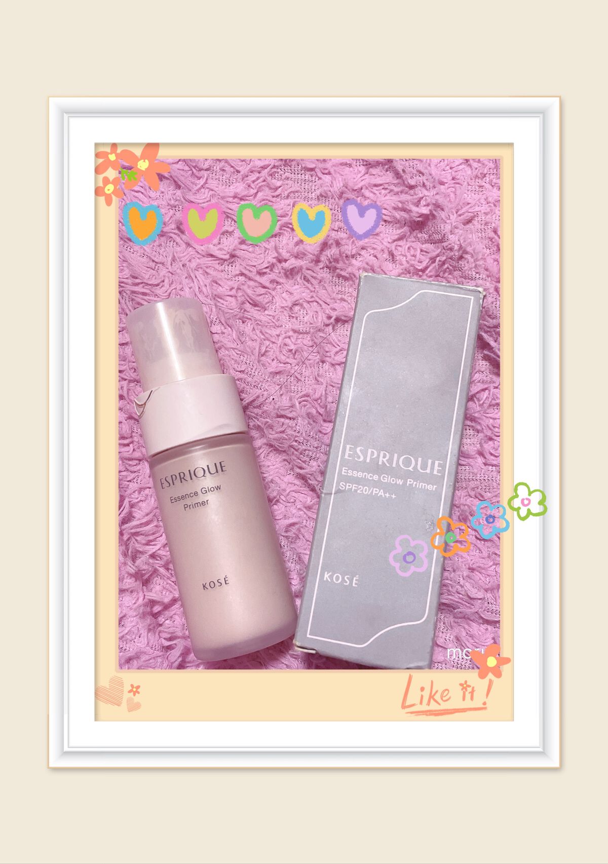 を使ったクチコミ（1枚目）