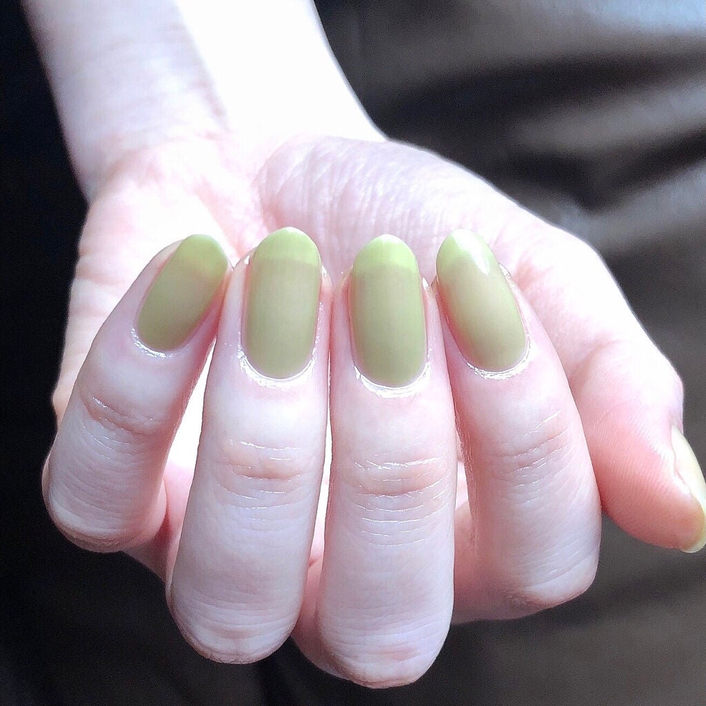 ネイルポリッシュ/THE POLISH./マニキュアを使ったクチコミ(1枚目)