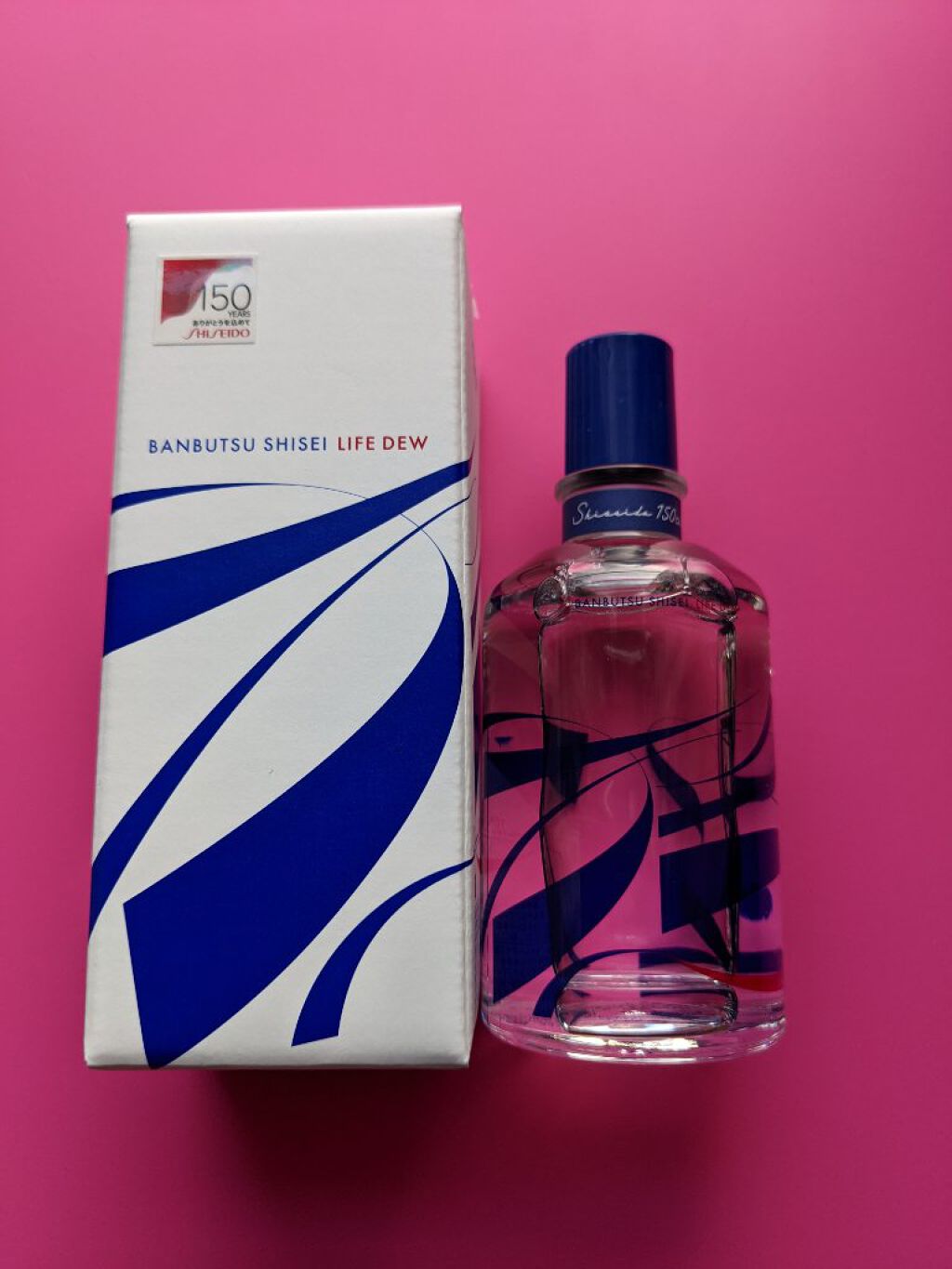 万物資生 LIFE DEW/SHISEIDO/美容液を使ったクチコミ（1枚目）