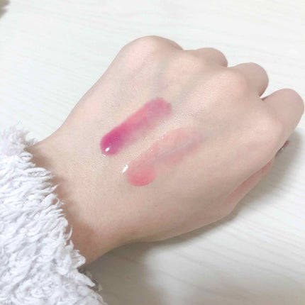 ディオール アディクト リップ グロウ オイル/Dior/リップグロスを使ったクチコミ(2枚目)