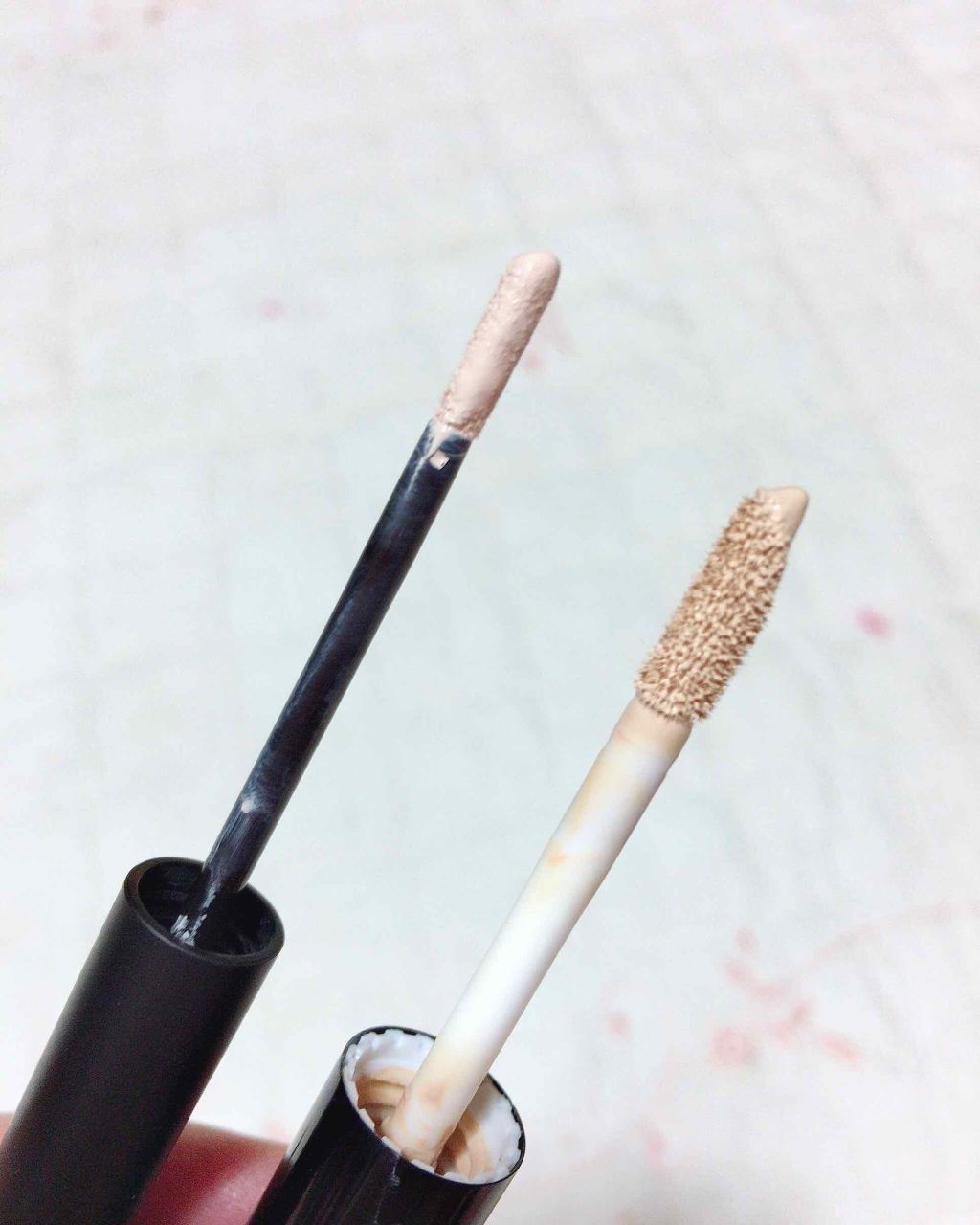 キル カバー エアリーフィット コンシーラー/CLIO/リキッドコンシーラーを使ったクチコミ(3枚目)