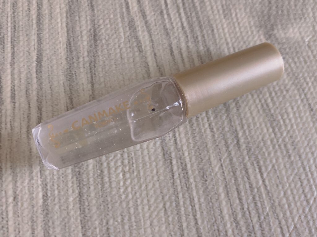 ポアレスクリアプライマー/キャンメイク/化粧下地を使ったクチコミ（1枚目）