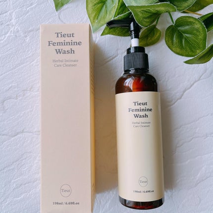 イチジクデリケートゾーンソープ/Tieut/デリケートゾーンケアを使ったクチコミ(4枚目)