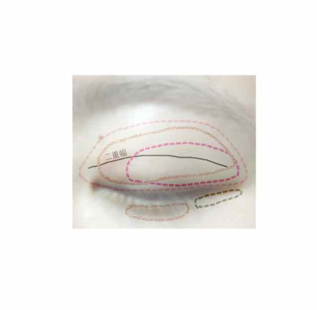 【旧品】パーフェクトスタイリストアイズ/キャンメイク/アイシャドウパレットを使ったクチコミ(3枚目)