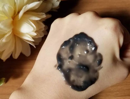 パーフェクトワンフォーカス スムースクレンジングバーム ディープブラック/PERFECT ONE FOCUS/クレンジングバームを使ったクチコミ(4枚目)